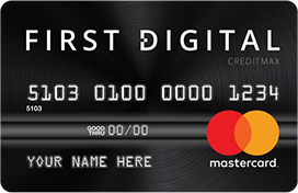 First Digital Card