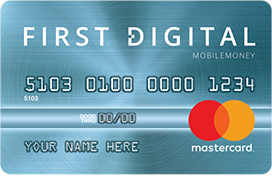 First Digital Card