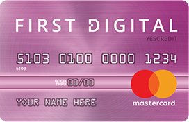 First Digital Card