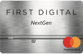 First Digital Card